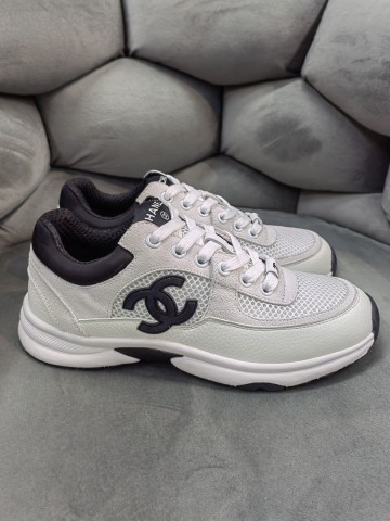 Chanel кроссовки #382749NY