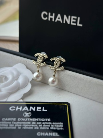 Chanel серьги #668080JW