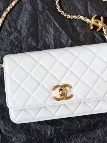 Chanel WOC сумка #668267BL