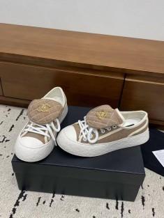 Chanel кеды
