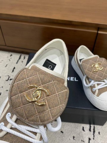 Chanel кеды #807537QA