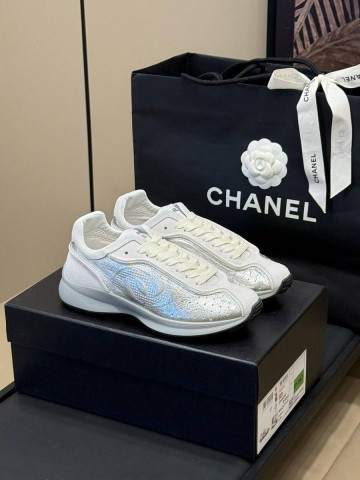 Chanel кроссовки #669629QC