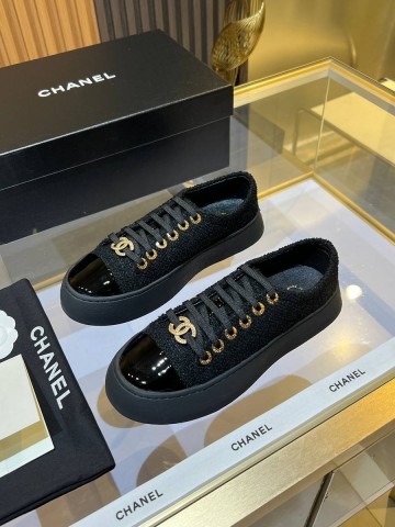 Chanel кеды #966046KX