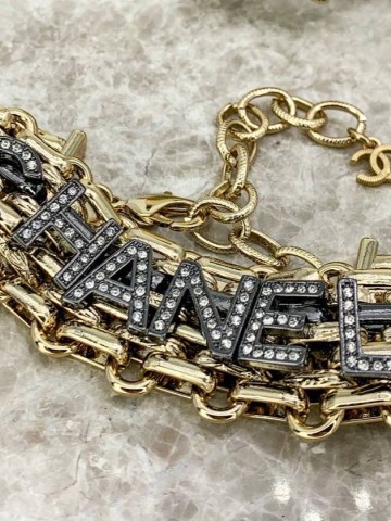 Chanel браслет #670069XU