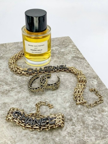 Chanel браслет #670069XU