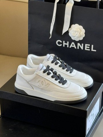 Chanel кроссовки #670790VB