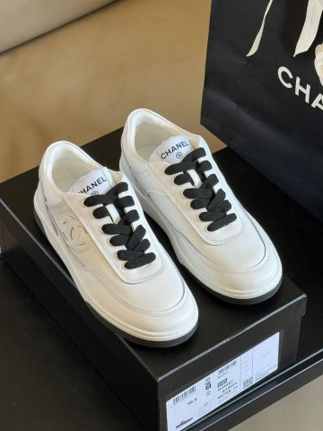 Chanel кроссовки #670790VB