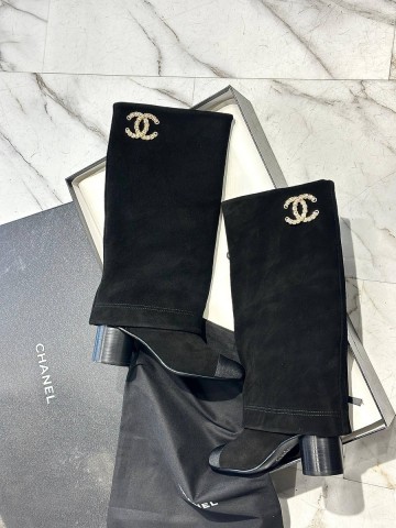 Chanel сапоги #137088EL