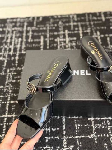 Chanel сабо #670908RH