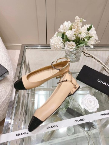 Chanel балетки #671073AC