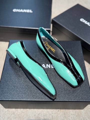 Chanel балетки #960380VS