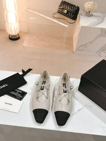 Chanel балетки #671541CB