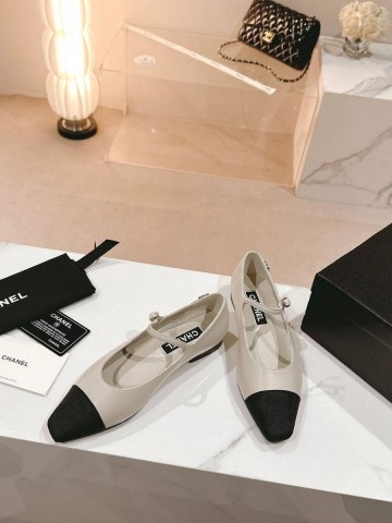 Chanel балетки #671541CB