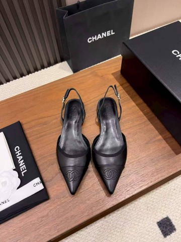 Chanel балетки #414308DZ