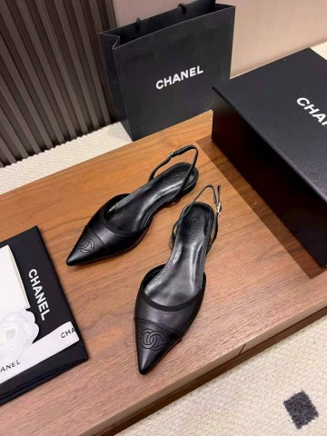 Chanel балетки #414308DZ