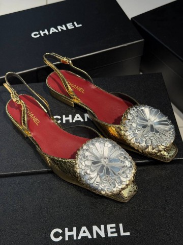 Chanel туфли #429831UL