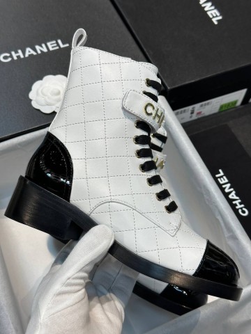 Chanel ботинки #328756QW