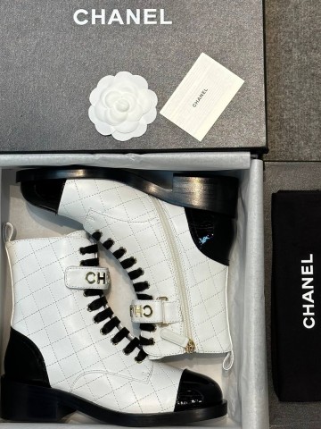 Chanel ботинки #328756QW