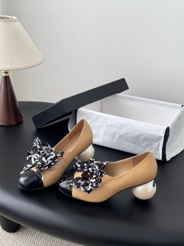 Chanel туфли #837591GR