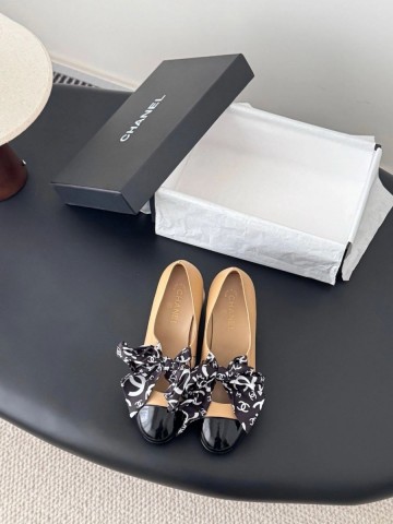 Chanel туфли #837591GR