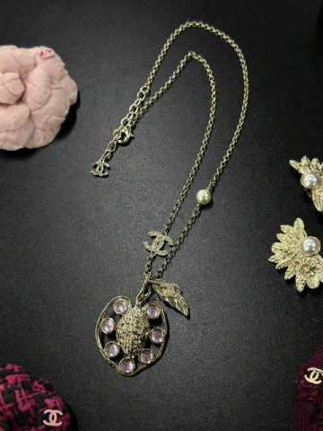 Chanel кулон #673850GC