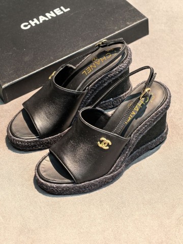Chanel босоножки #997385SE