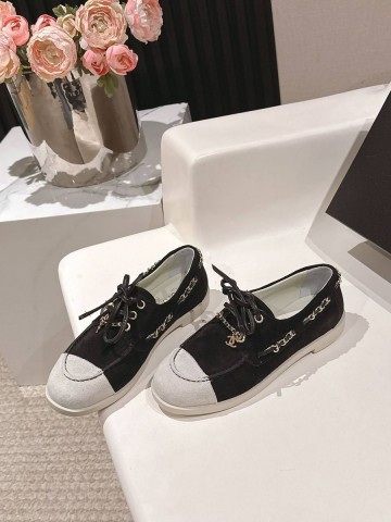 Chanel лоферы #674500OI