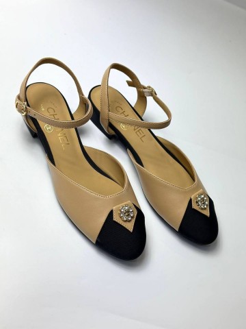 Chanel туфли #674636EY
