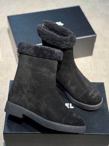 Chanel ботинки #589778HC