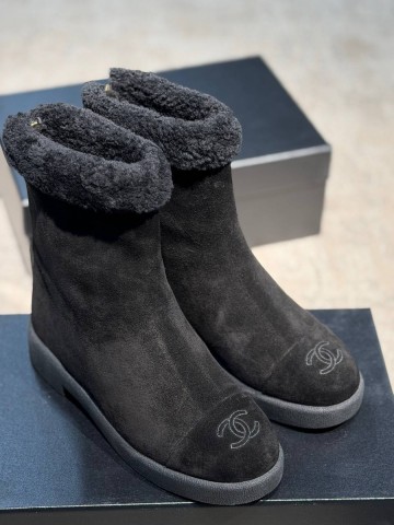 Chanel ботинки #589778HC