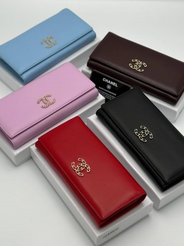 Chanel кошельки #677048HX