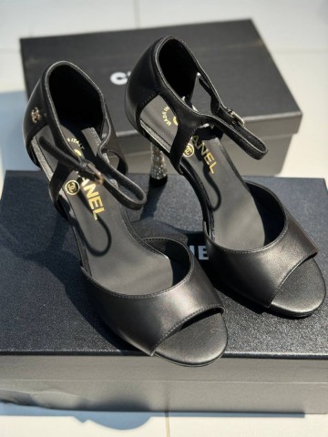 Chanel босоножки #394302AT