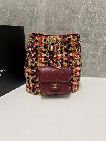 Chanel рюкзак #677445VD