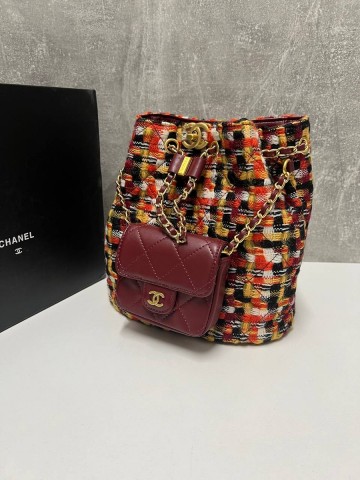 Chanel рюкзак #677445VD