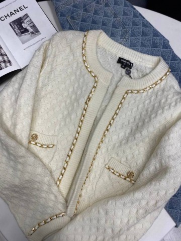 Chanel кардиган #678084KF