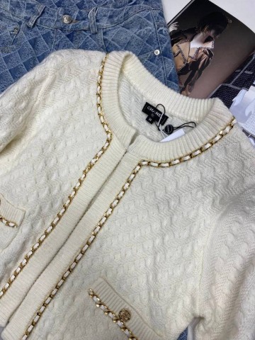 Chanel кардиган #678084KF