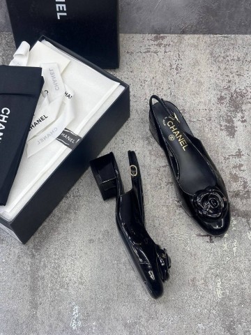 Chanel туфли #286883WX