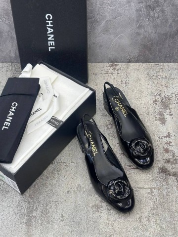 Chanel туфли #286883WX