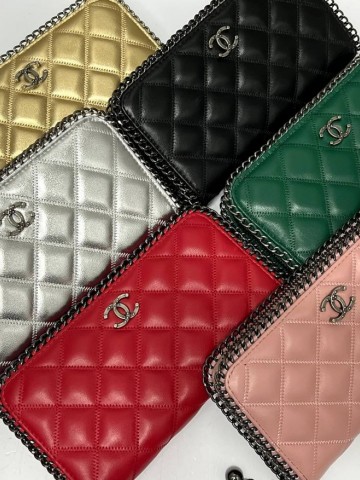 Chanel кошельки #680187VF