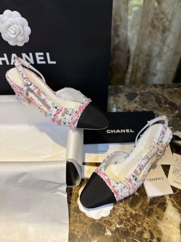 Chanel туфли #680565OQ