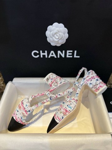 Chanel туфли #680565OQ