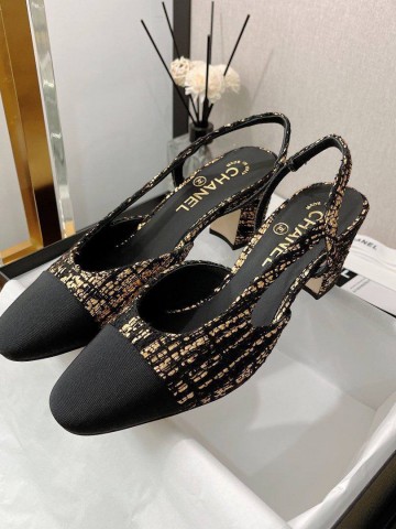 Chanel туфли #965147PS
