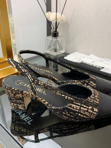Chanel туфли #965147PS