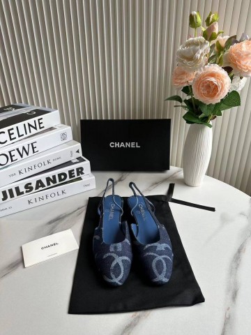 Chanel туфли #681342AH