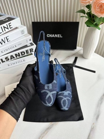 Chanel туфли #681342AH