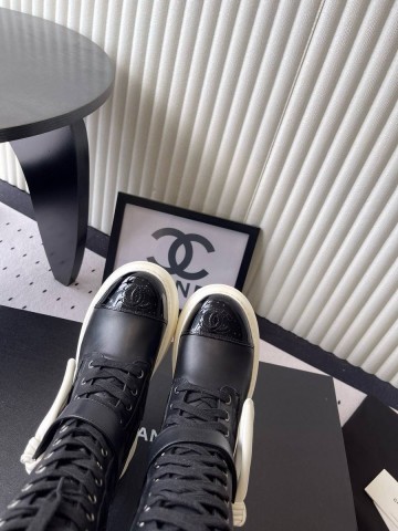 Chanel сапоги #681597KN