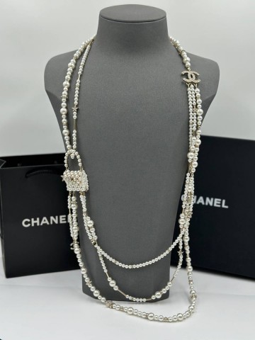 Chanel бусы #682095RY