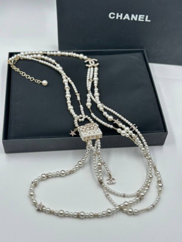 Chanel бусы #682095RY