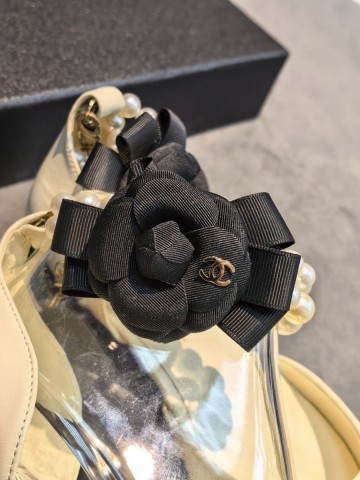 Chanel балетки #693893MU