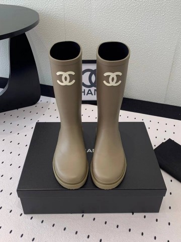 Chanel сапоги #622319OJ